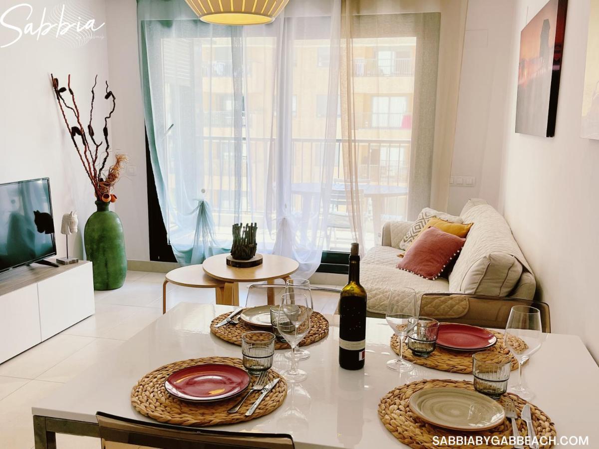 Sabbia Valencia Apartment 외부 사진