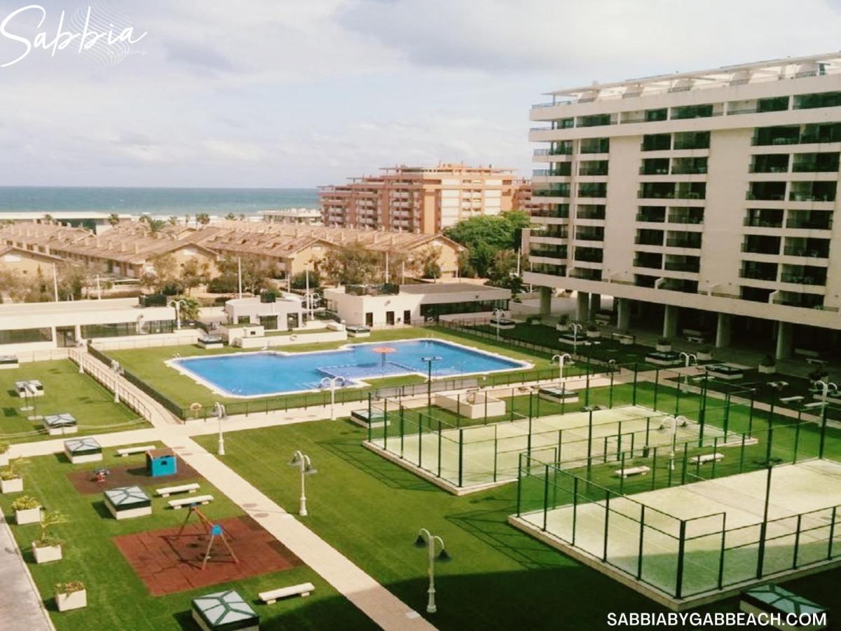 Sabbia Valencia Apartment 외부 사진