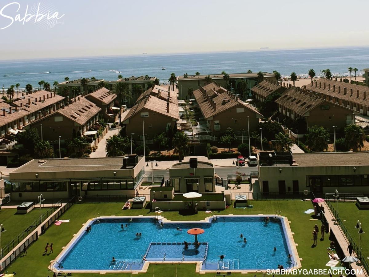 Sabbia Valencia Apartment 외부 사진