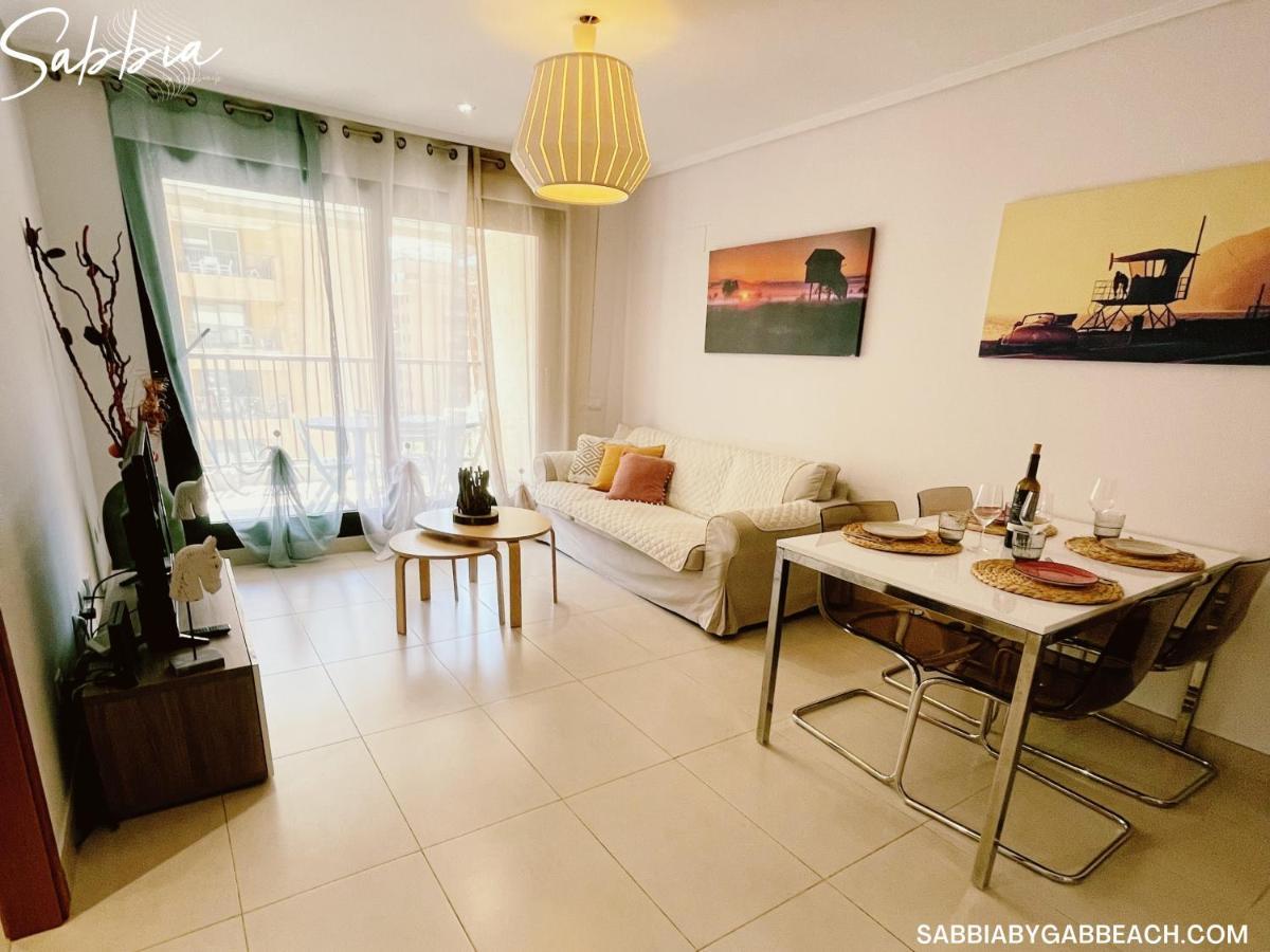 Sabbia Valencia Apartment 외부 사진