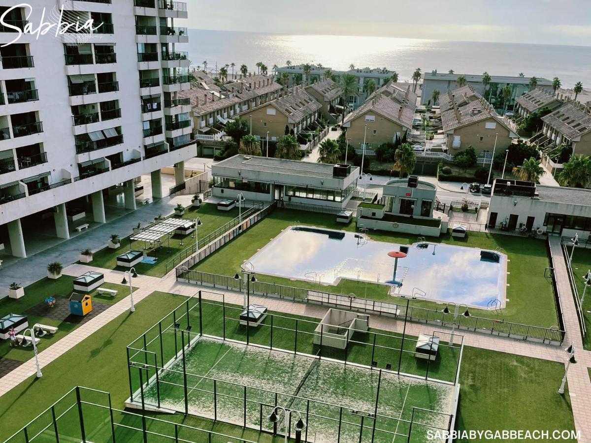 Sabbia Valencia Apartment 외부 사진