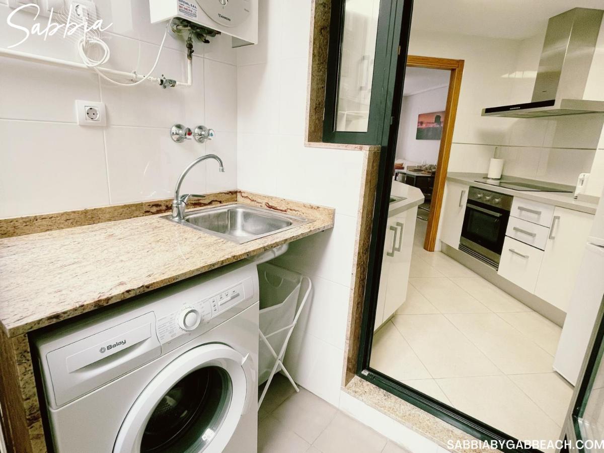 Sabbia Valencia Apartment 외부 사진