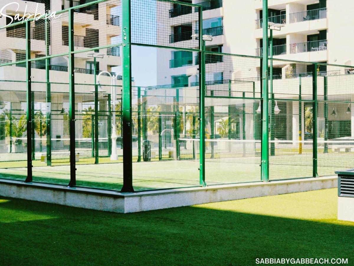 Sabbia Valencia Apartment 외부 사진