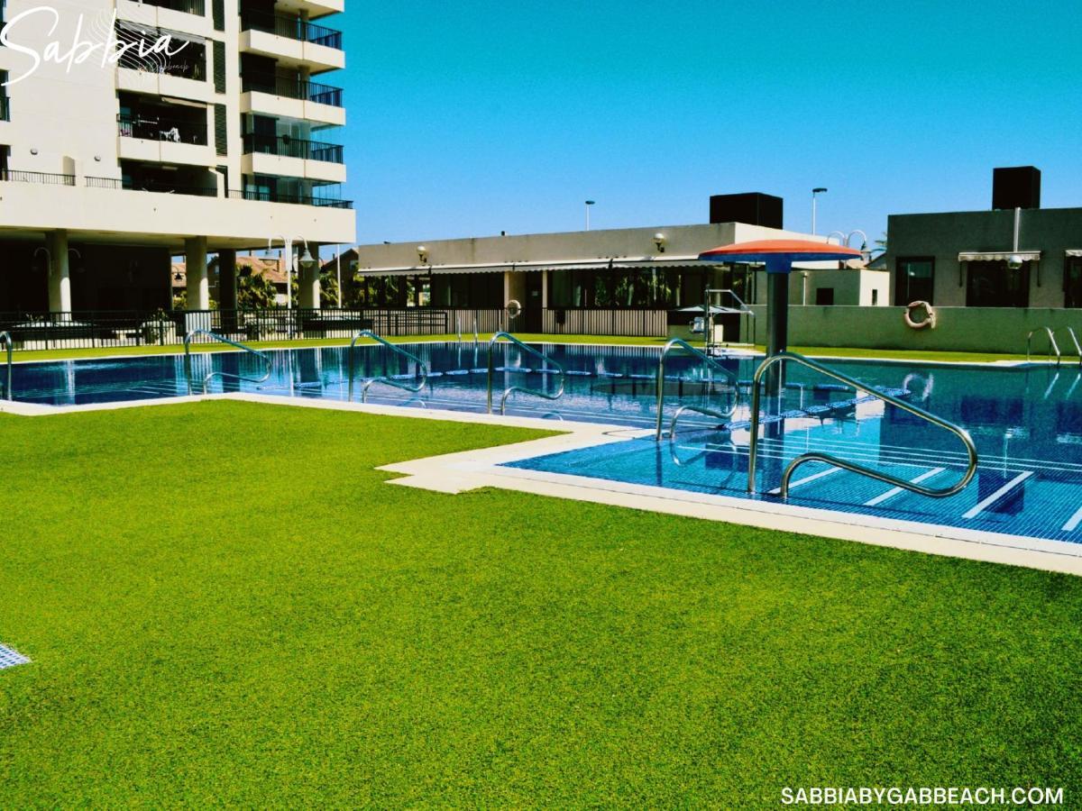 Sabbia Valencia Apartment 외부 사진