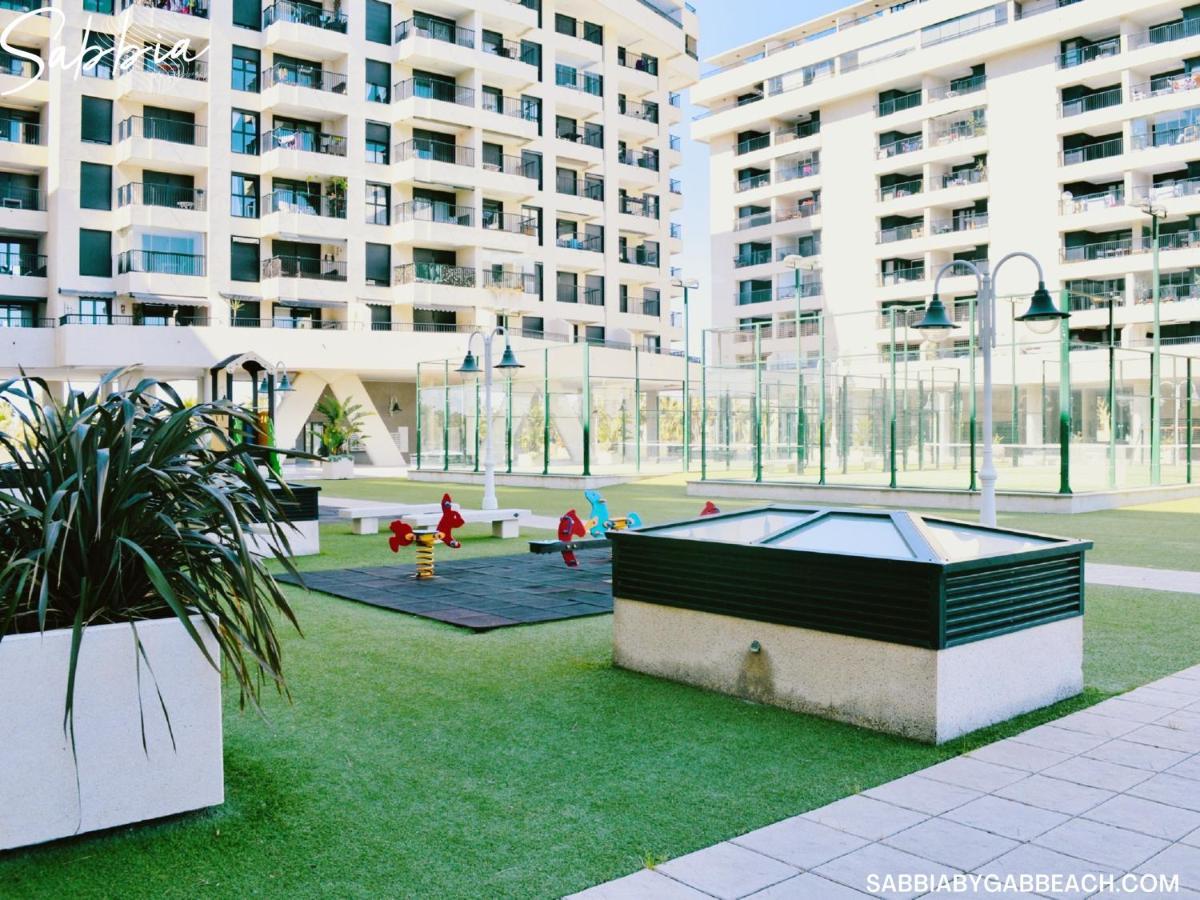 Sabbia Valencia Apartment 외부 사진