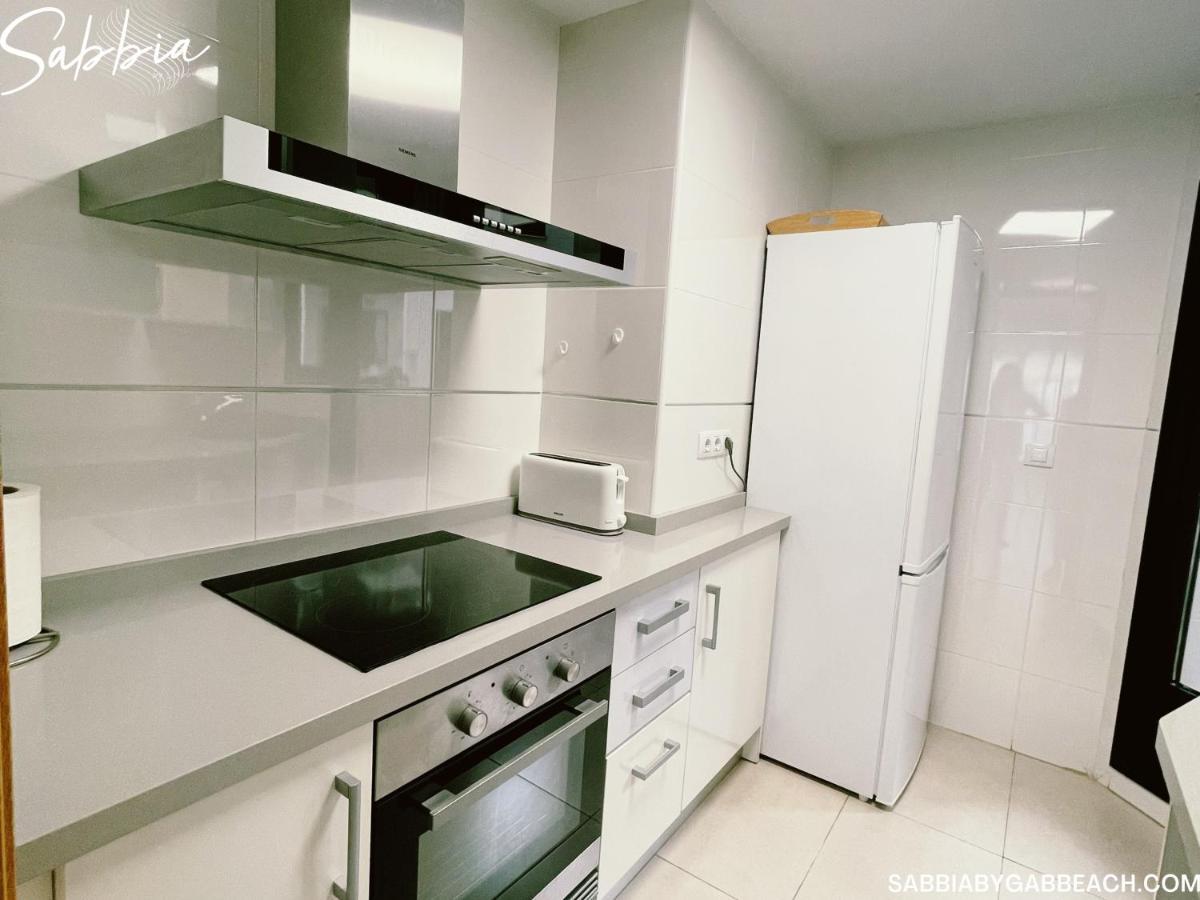 Sabbia Valencia Apartment 외부 사진
