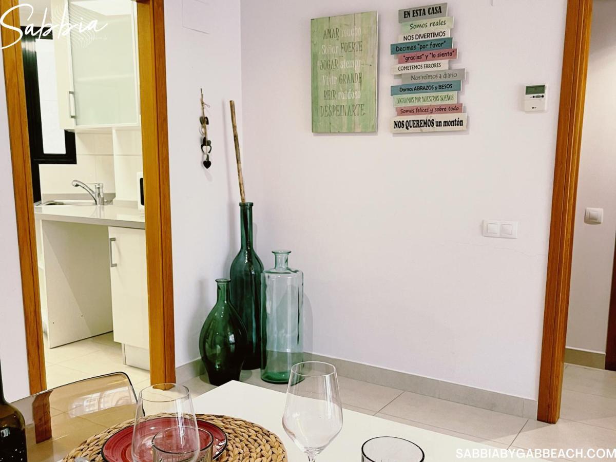 Sabbia Valencia Apartment 외부 사진