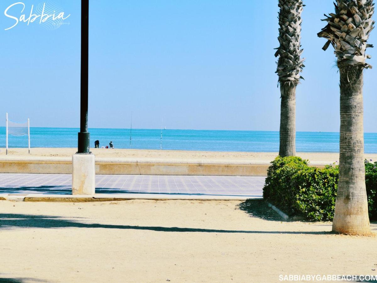 Sabbia Valencia Apartment 외부 사진