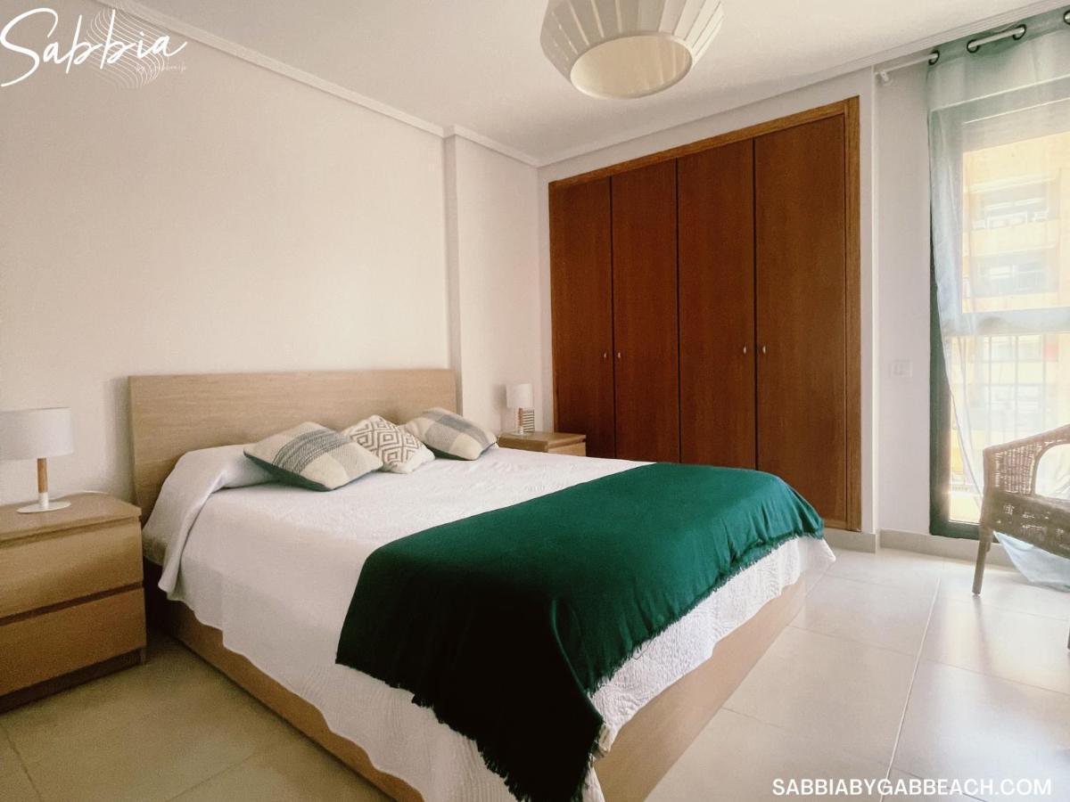 Sabbia Valencia Apartment 외부 사진