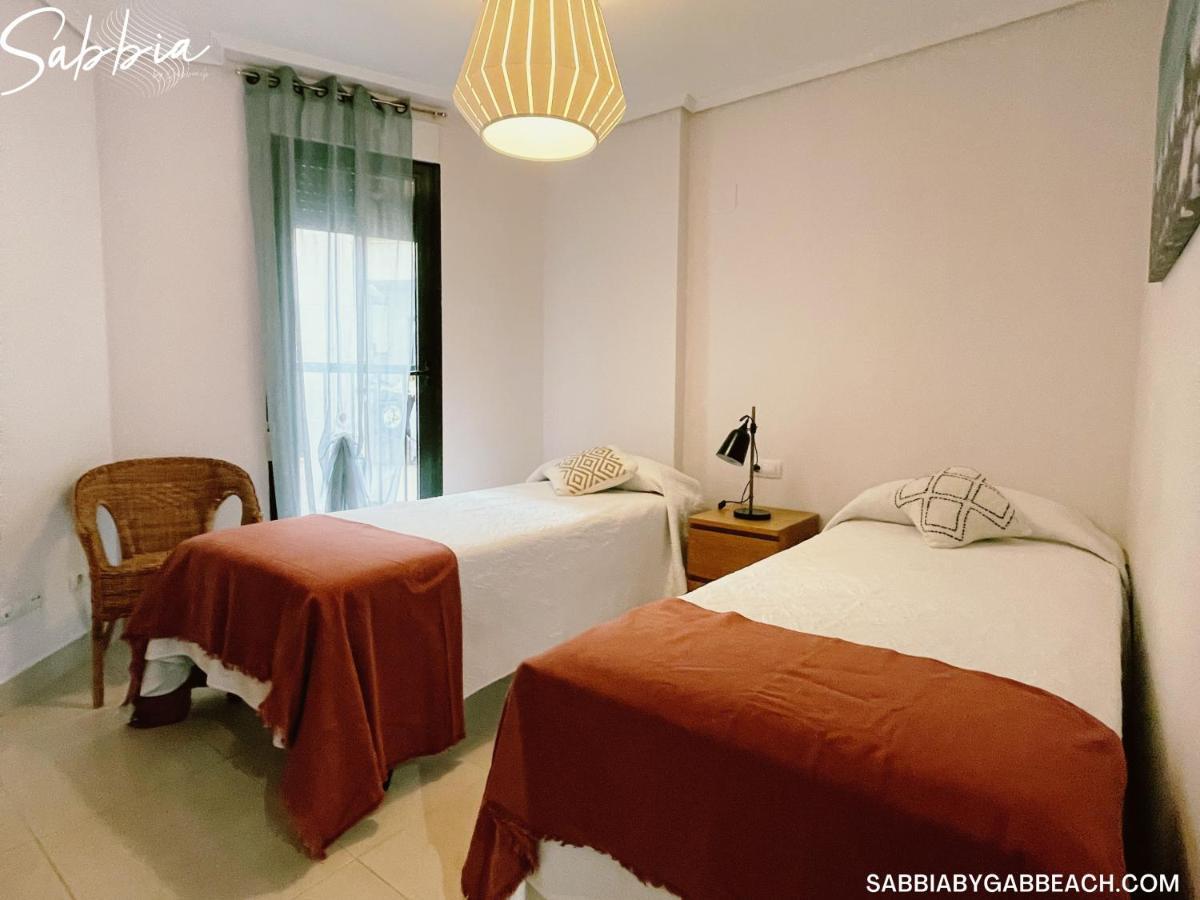 Sabbia Valencia Apartment 외부 사진