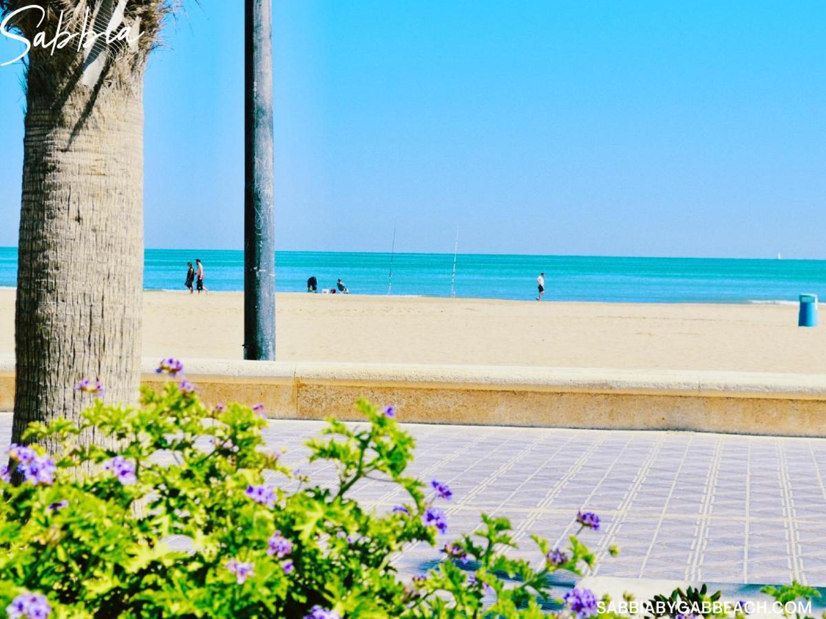Sabbia Valencia Apartment 외부 사진