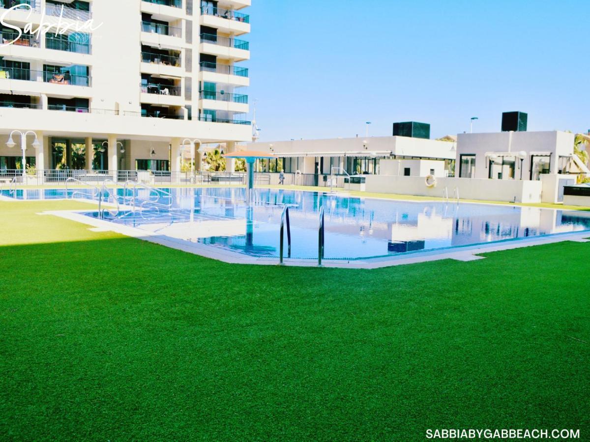 Sabbia Valencia Apartment 외부 사진