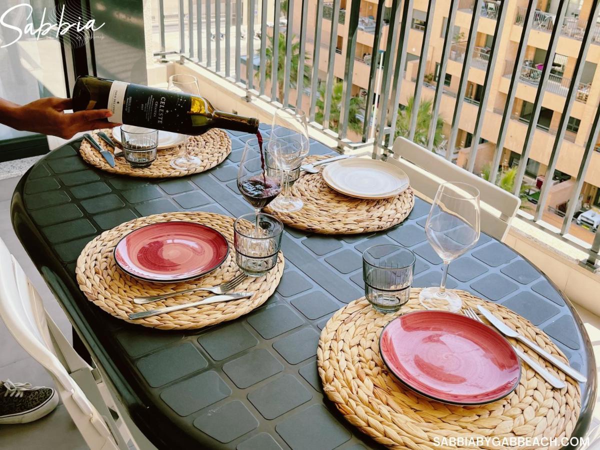 Sabbia Valencia Apartment 외부 사진